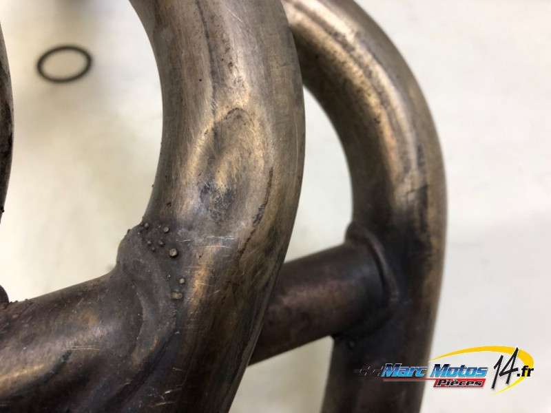 COLLECTEUR D'ECHAPPEMENT KAWASAKI Z750 2010