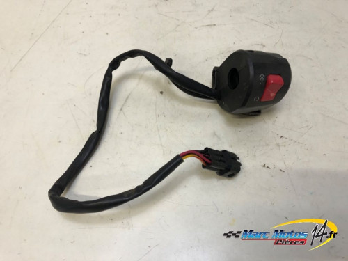 COMMODO DROIT KAWASAKI Z750 2010