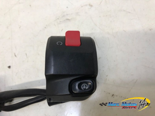 COMMODO DROIT KAWASAKI Z750 2010