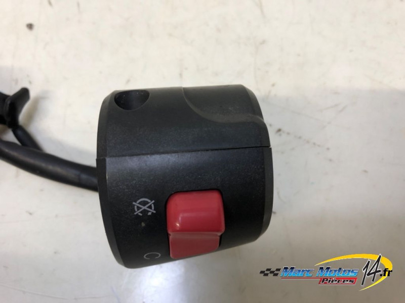 COMMODO DROIT KAWASAKI Z750 2010