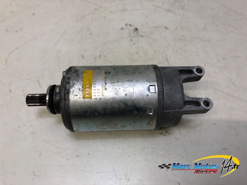 DEMARREUR KAWASAKI Z750 2010