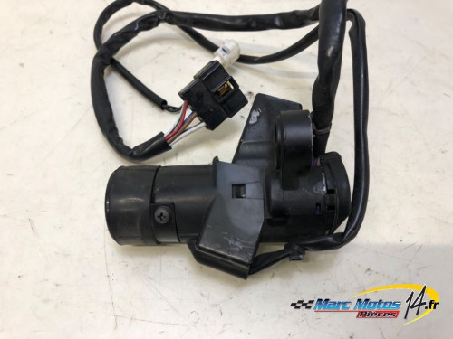 KIT SERRURES KAWASAKI Z750 2010