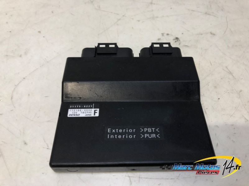 KIT SERRURES KAWASAKI Z750 2010