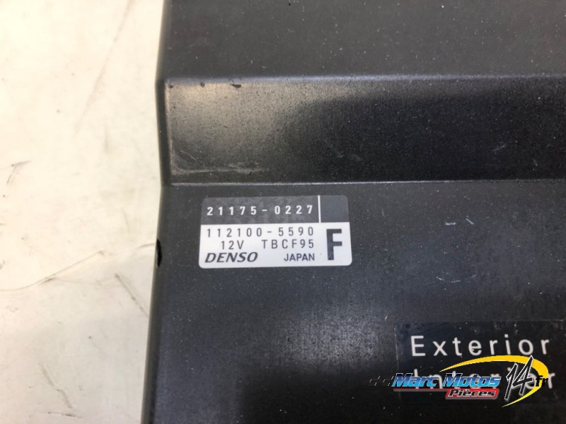 KIT SERRURES KAWASAKI Z750 2010