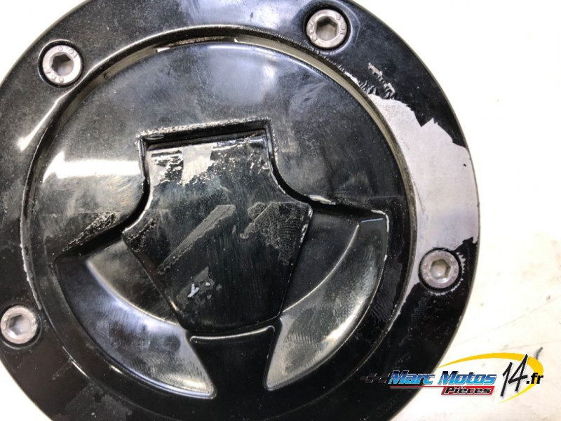 KIT SERRURES KAWASAKI Z750 2010