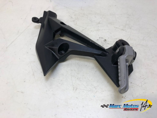 PLATINE ARRIERE DROITE KAWASAKI Z750 2010