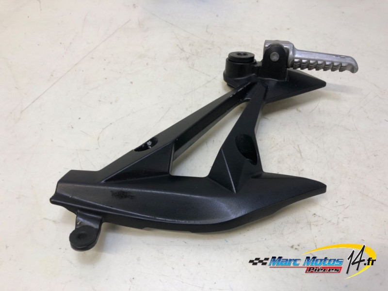 PLATINE ARRIERE DROITE KAWASAKI Z750 2010