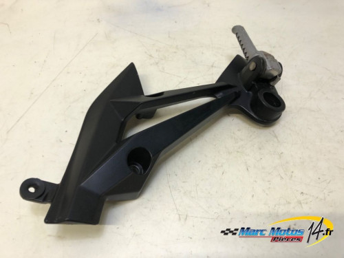 PLATINE ARRIERE GAUCHE KAWASAKI Z750 2010