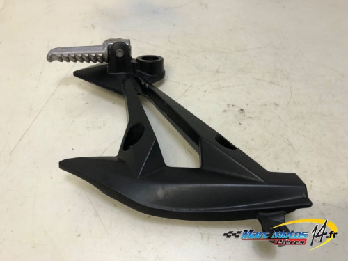 PLATINE ARRIERE GAUCHE KAWASAKI Z750 2010