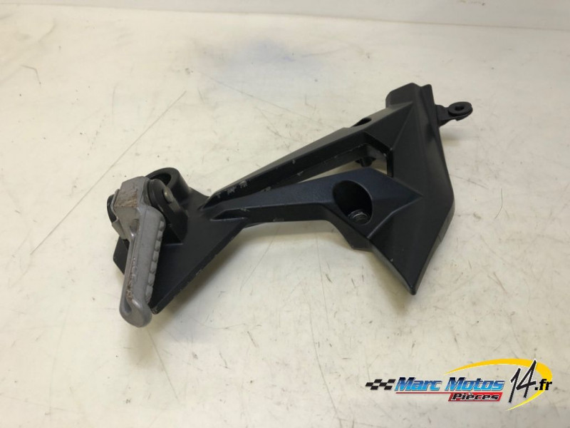 PLATINE ARRIERE GAUCHE KAWASAKI Z750 2010