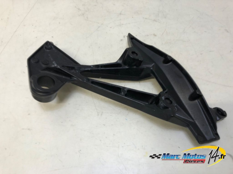 PLATINE ARRIERE GAUCHE KAWASAKI Z750 2010