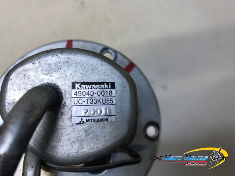 POMPE A ESSENCE KAWASAKI Z750 2010
