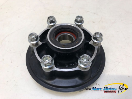 PORTE COURONNE KAWASAKI Z750 2010