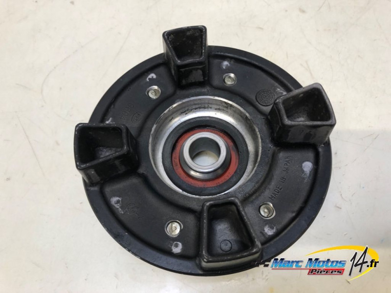 PORTE COURONNE KAWASAKI Z750 2010