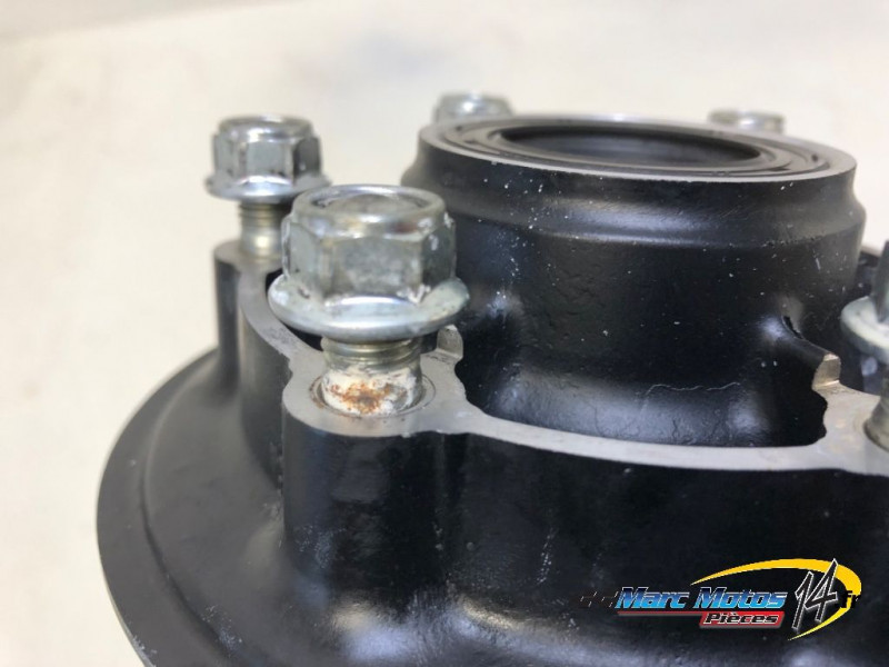 PORTE COURONNE KAWASAKI Z750 2010