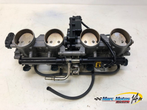 RAMPE D&#039;INJECTION KAWASAKI Z750 2010