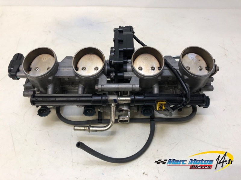 RAMPE D'INJECTION KAWASAKI Z750 2010