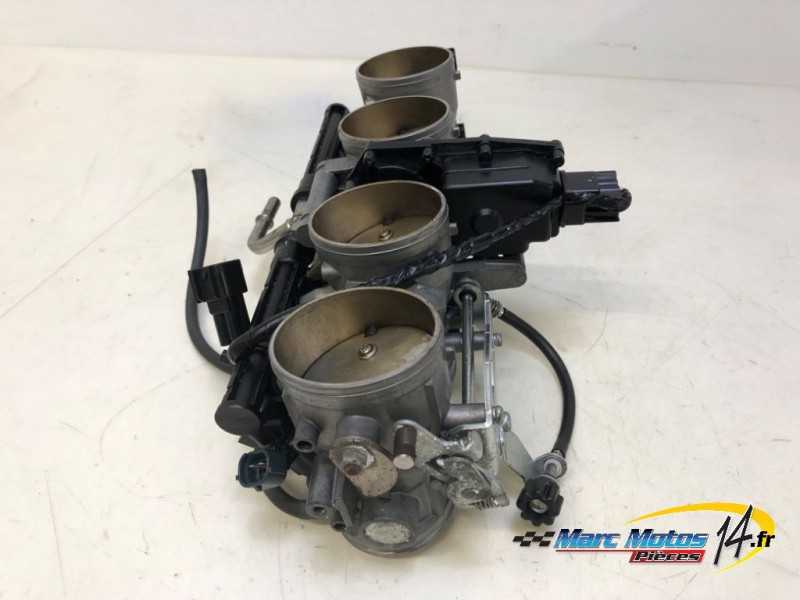 RAMPE D'INJECTION KAWASAKI Z750 2010