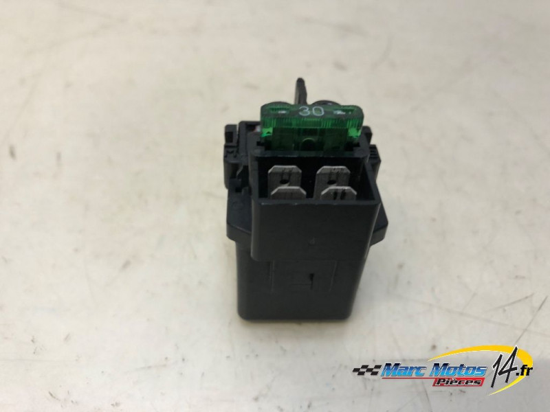 RELAIS DEMARREUR KAWASAKI Z750 2010