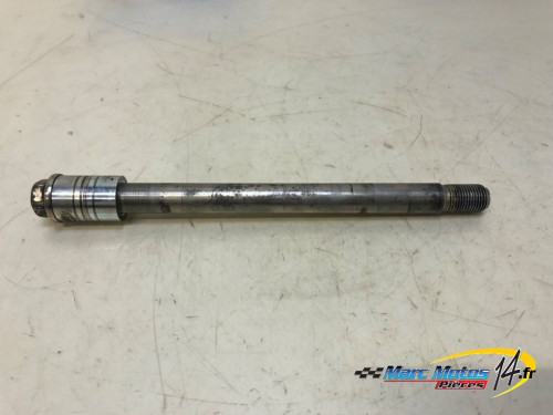 AXE DE ROUE AVANT YAMAHA MT07 TRACER A2 2016