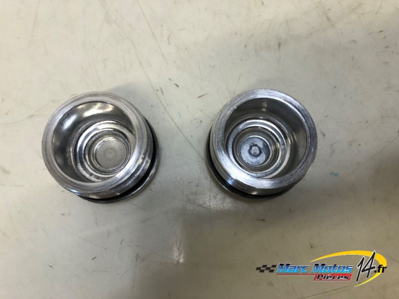 BOUCHON DE FOURCHE YAMAHA MT07 TRACER A2 2016