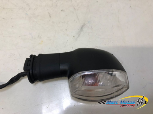 CLIGNOTANT AVANT DROIT YAMAHA MT07 TRACER A2 2016