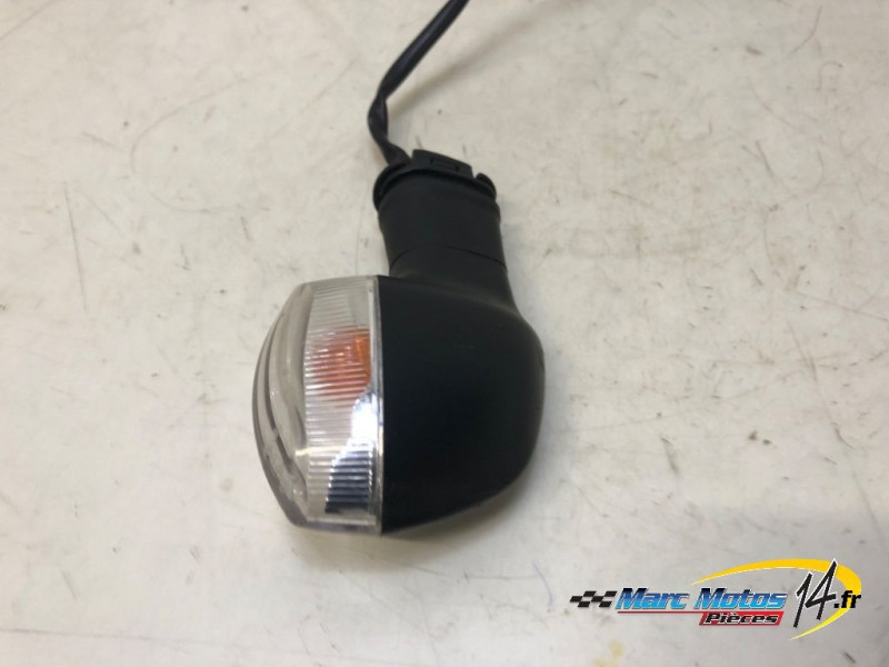CLIGNOTANT AVANT DROIT YAMAHA MT07 TRACER A2 2016