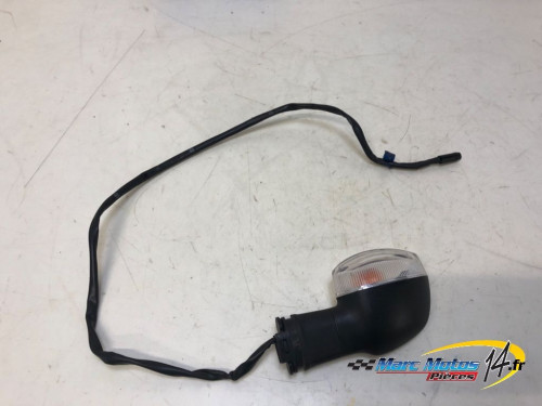 CLIGNOTANT AVANT GAUCHE YAMAHA MT07 TRACER A2 2016