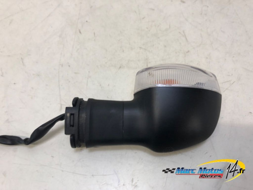 CLIGNOTANT AVANT GAUCHE YAMAHA MT07 TRACER A2 2016