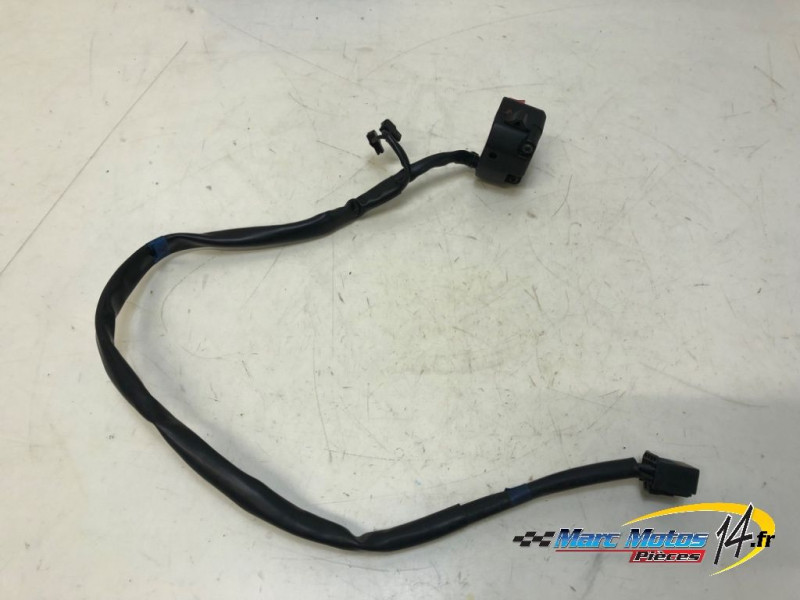 COMMODO DROIT YAMAHA MT07 TRACER A2 2016