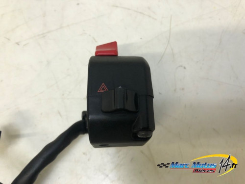 COMMODO DROIT YAMAHA MT07 TRACER A2 2016