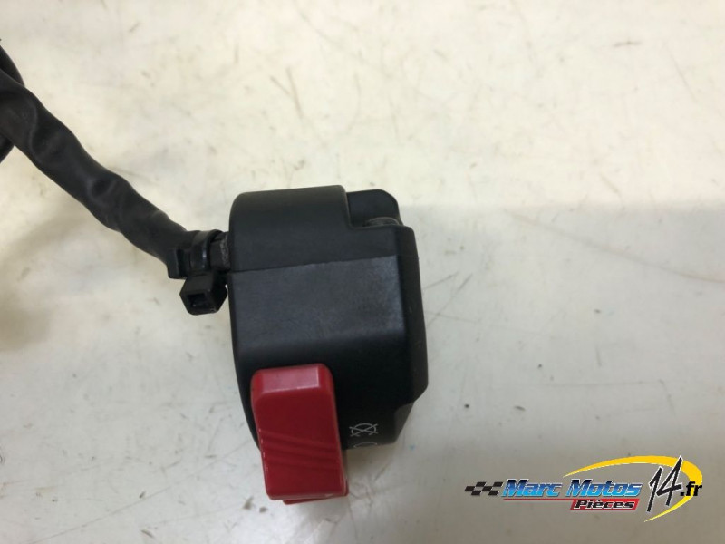 COMMODO DROIT YAMAHA MT07 TRACER A2 2016