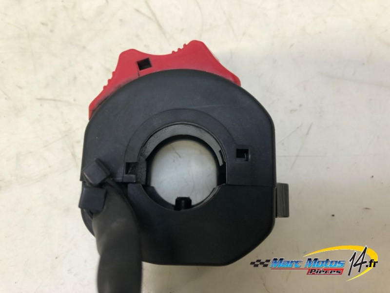 COMMODO DROIT YAMAHA MT07 TRACER A2 2016