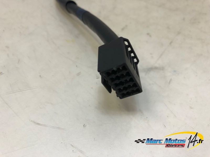 COMMODO DROIT YAMAHA MT07 TRACER A2 2016