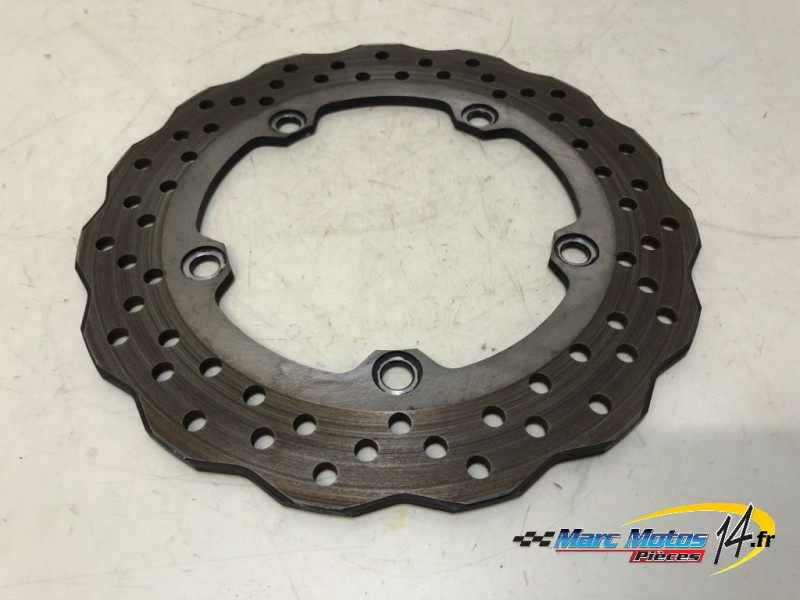 DISQUE ARRIERE YAMAHA MT07 TRACER A2 2016