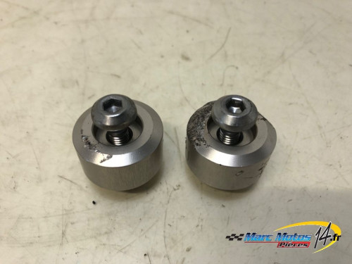 EMBOUT DE GUIDON YAMAHA MT07 TRACER A2 2016