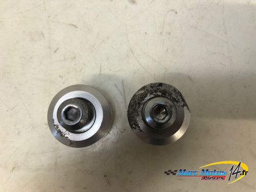 EMBOUT DE GUIDON YAMAHA MT07 TRACER A2 2016