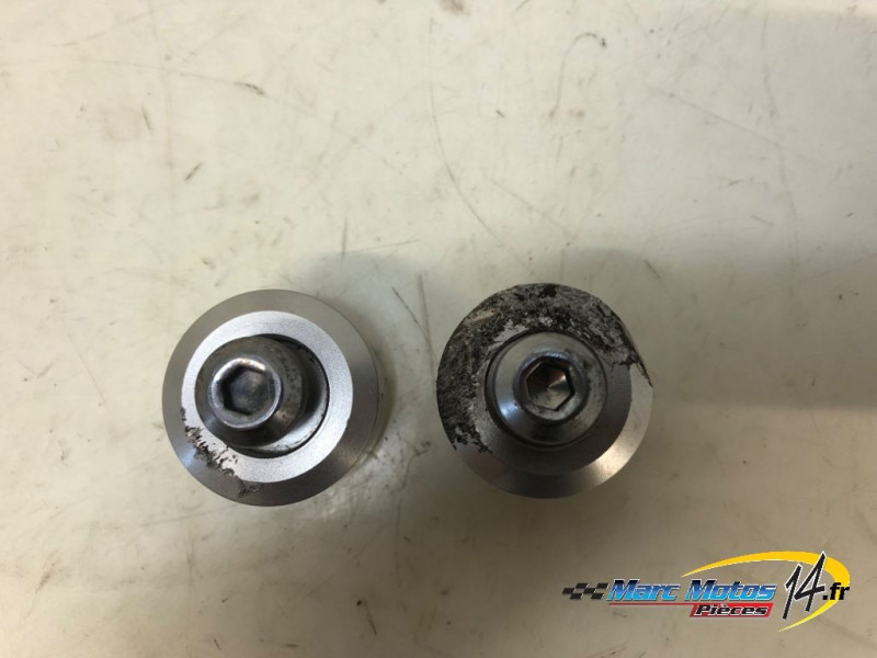 EMBOUT DE GUIDON YAMAHA MT07 TRACER A2 2016