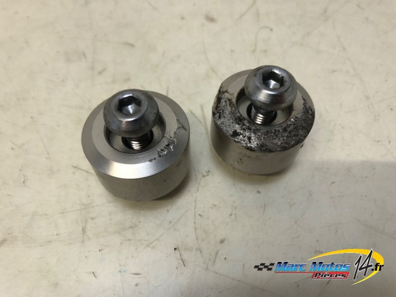 EMBOUT DE GUIDON YAMAHA MT07 TRACER A2 2016