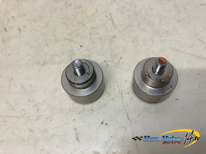 EMBOUT DE GUIDON YAMAHA MT07 TRACER A2 2016