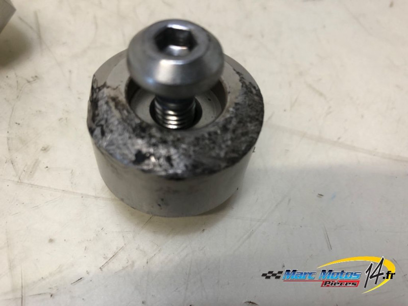 EMBOUT DE GUIDON YAMAHA MT07 TRACER A2 2016