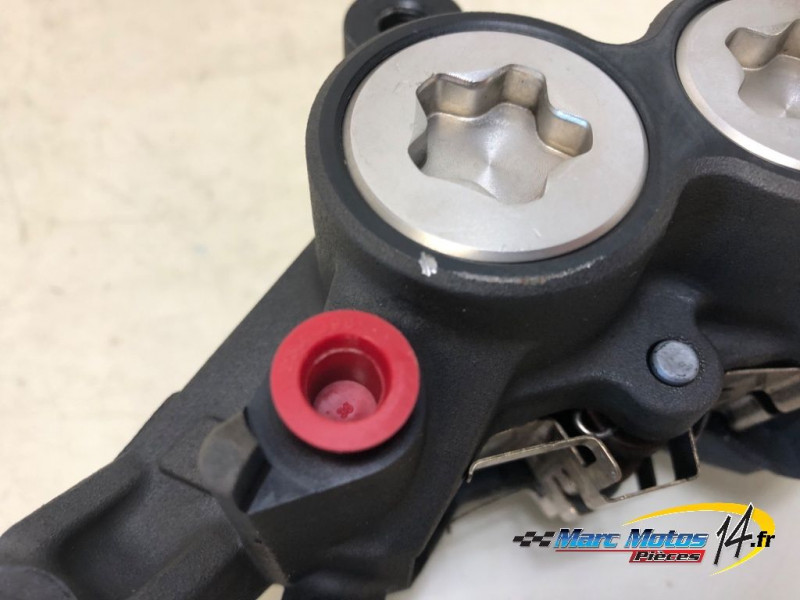 ETRIER DE FREIN AVANT DROIT YAMAHA MT07 TRACER A2 2016