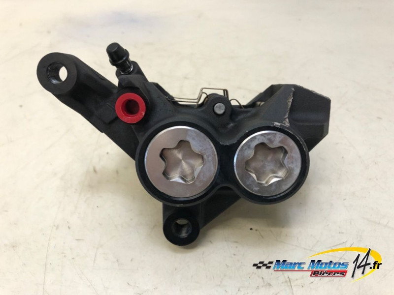 ETRIER DE FREIN AVANT GAUCHE YAMAHA MT07 TRACER A2 2016