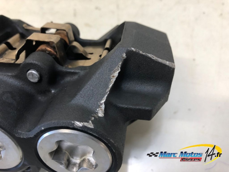 ETRIER DE FREIN AVANT GAUCHE YAMAHA MT07 TRACER A2 2016