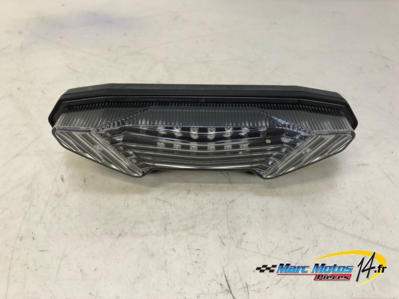FEU ARRIERE YAMAHA MT07 TRACER A2 2016