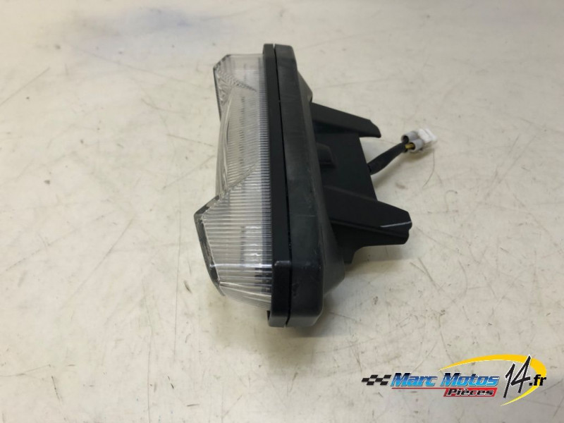 FEU ARRIERE YAMAHA MT07 TRACER A2 2016