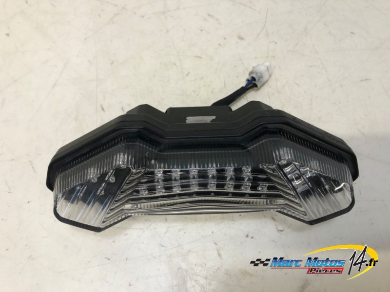 FEU ARRIERE YAMAHA MT07 TRACER A2 2016