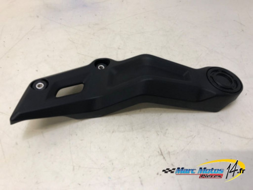 HABILLAGE DE CADRE GAUCHE YAMAHA MT07 TRACER A2 2016