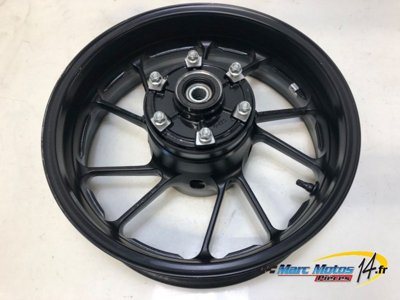 JANTE ARRIERE YAMAHA MT07 TRACER A2 2016