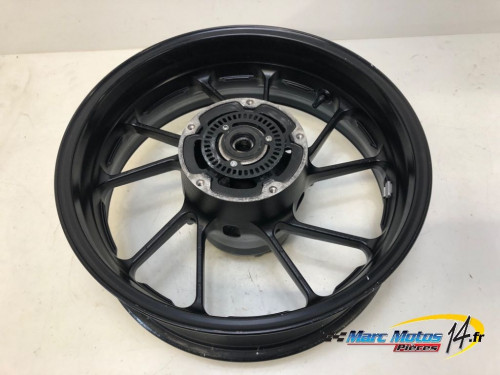 JANTE ARRIERE YAMAHA MT07 TRACER A2 2016